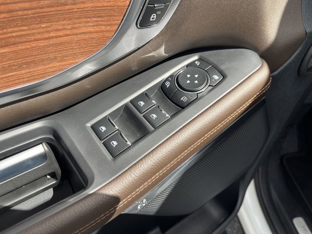 New 2025 Ford Expedition Max King Ranch AWD/4WD image 17