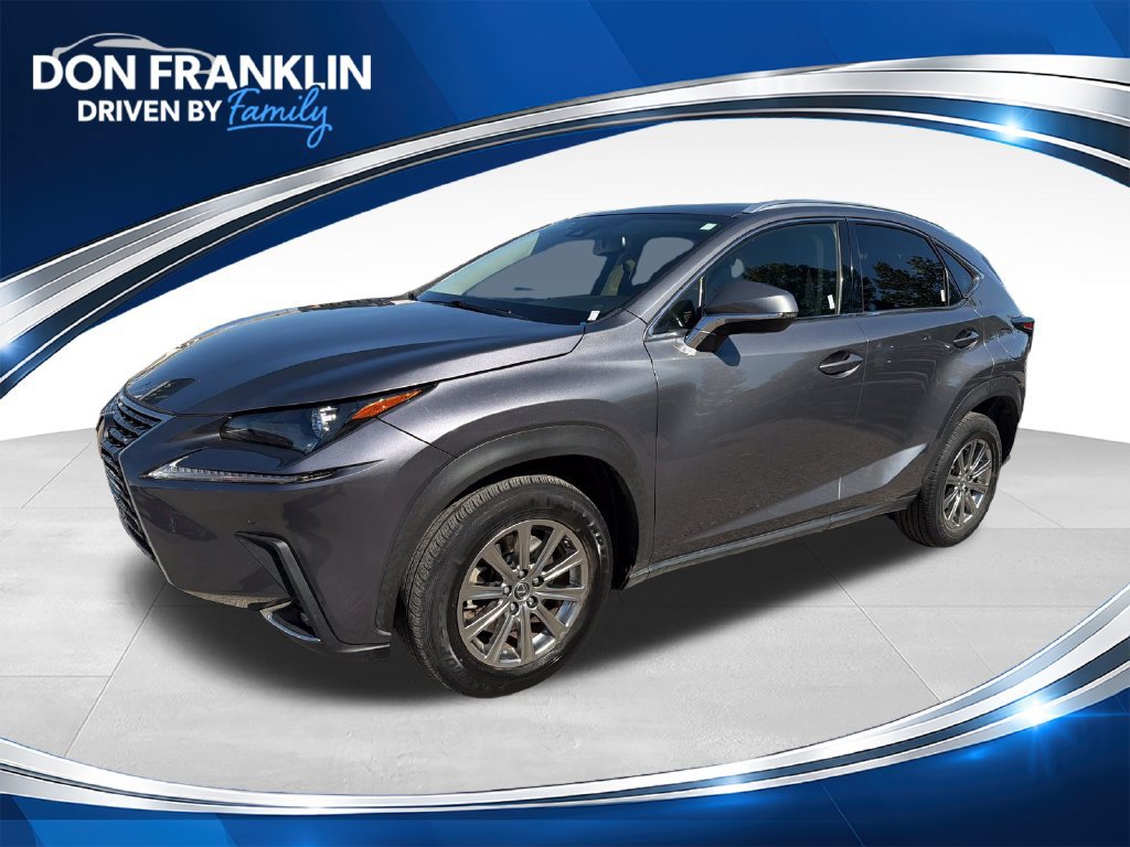 Used 2021 Lexus NX 300 AWD w/ Accessory Package 360° Tour