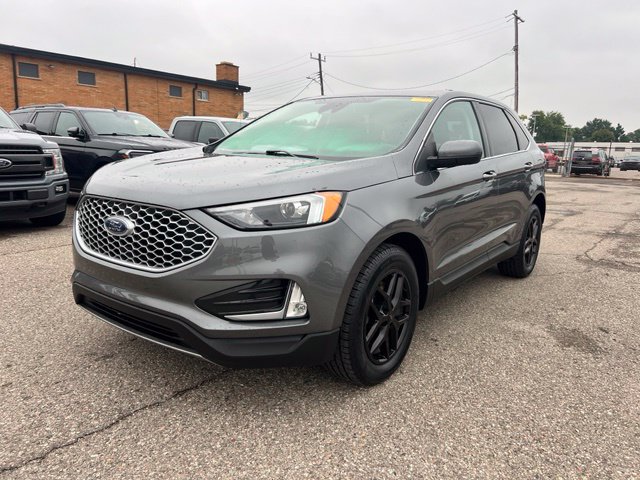 Certified 2024 Ford Edge SEL w/ Convenience Package AWD/4WD image 28