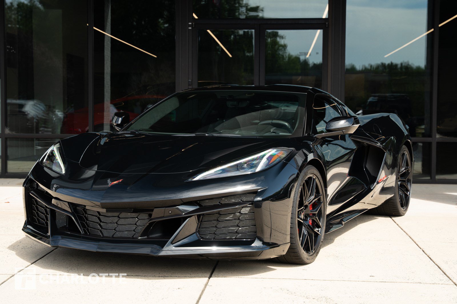 Used 2023 Chevrolet Corvette Z06 RWD image 7