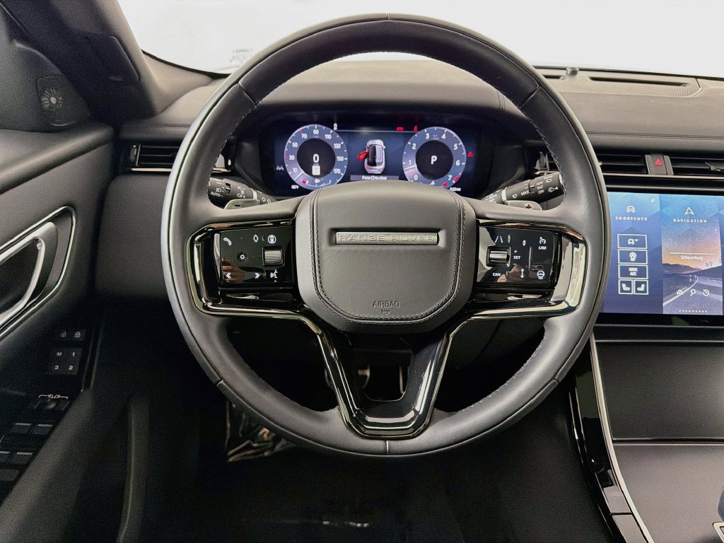 Certified 2026 Land Rover Range Rover Velar Dynamic SE AWD/4WD image 11
