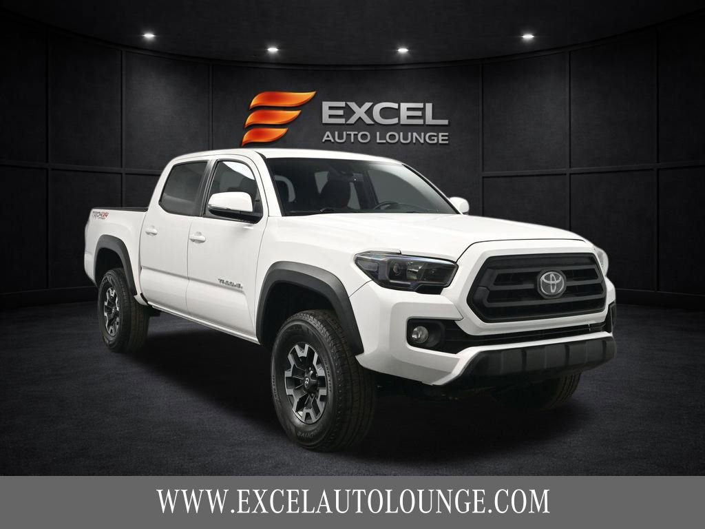 Used 2023 Toyota Tacoma TRD Off-Road w/ Technology Package image 8