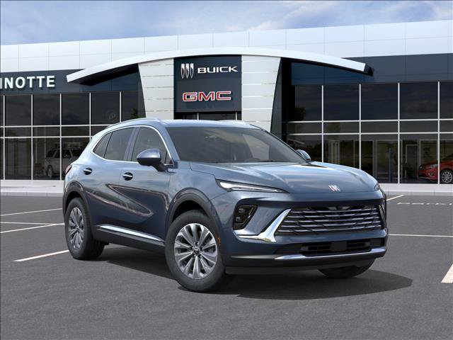 New 2026 Buick Envision Preferred AWD/4WD image 7