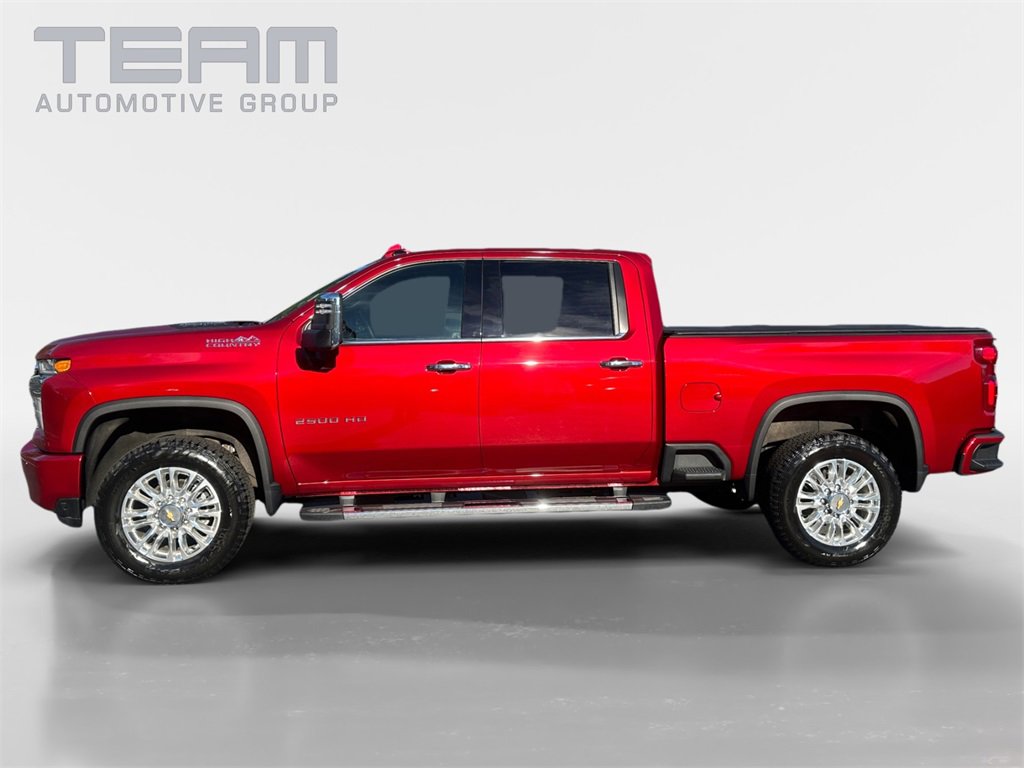 Used 2023 Chevrolet Silverado 2500 High Country w/ Technology Package image 4