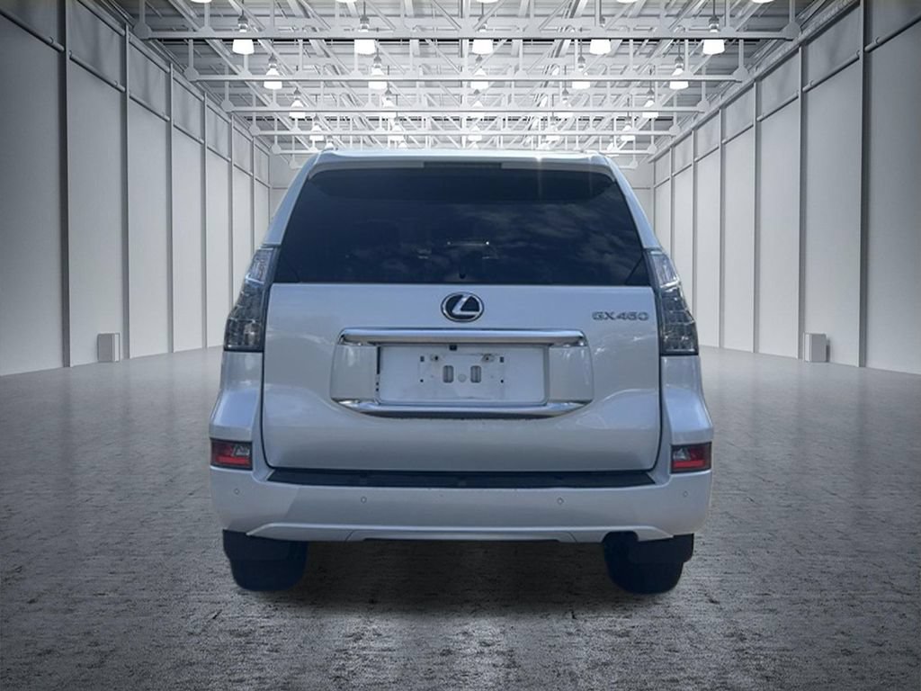 Used 2023 Lexus GX 460 Premium w/ Premium Package AWD/4WD image 23