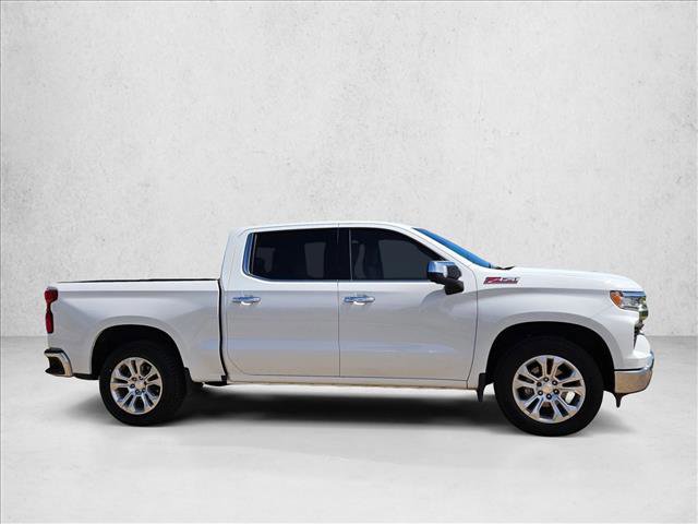 Used 2024 Chevrolet Silverado 1500 LTZ w/ LTZ Premium Package image 4