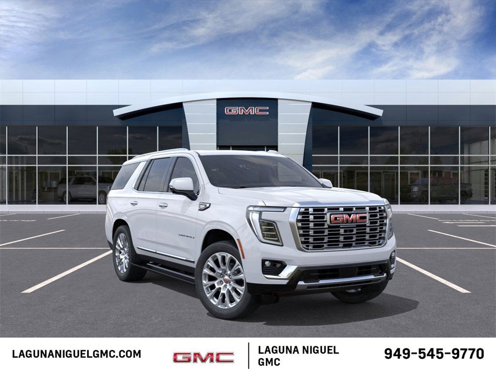 New 2026 GMC Yukon Denali image 1