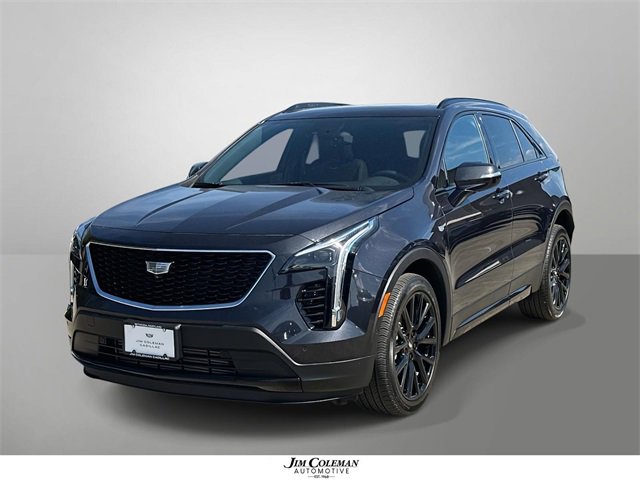 Certified 2022 Cadillac XT4 Sport w/ LPO, Onyx Lite Package