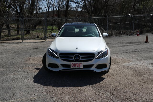Used 2017 Mercedes-Benz C 300 4MATIC Sedan image 8
