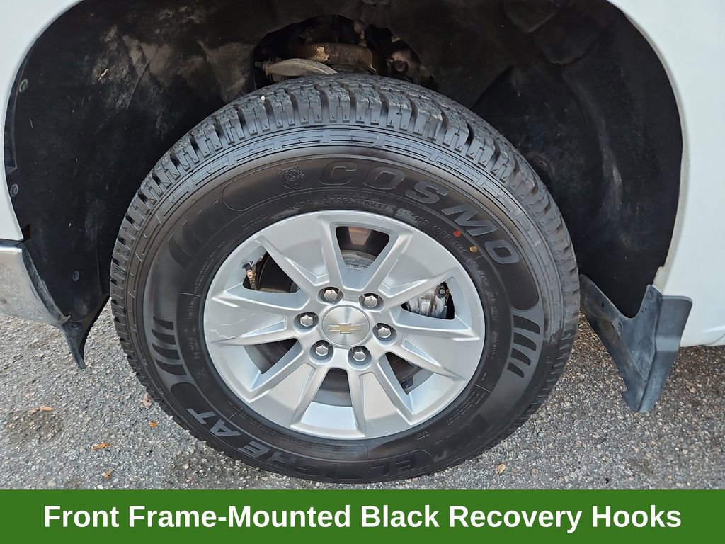 Used 2023 Chevrolet Silverado 1500 LT w/ Protection Package image 31