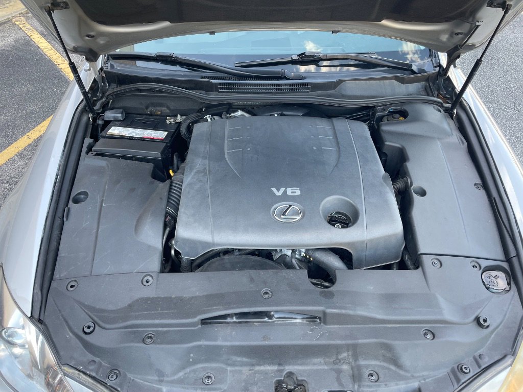 Used 2007 Lexus IS 250 RWD image 50