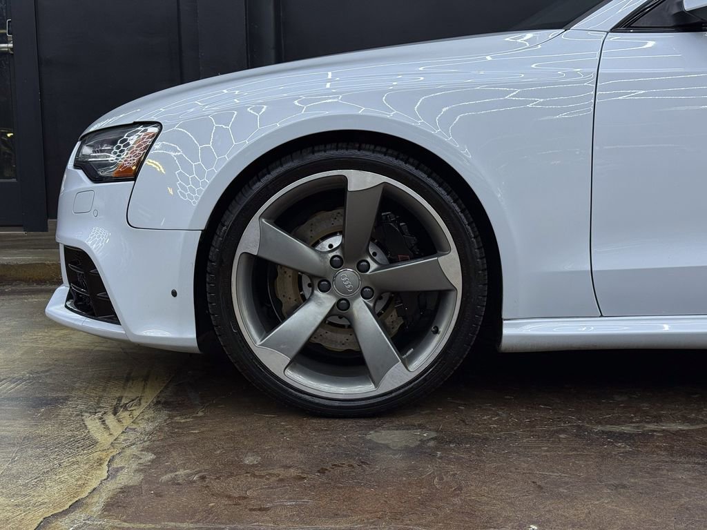 Used 2014 Audi RS 5 Coupe AWD/4WD image 4