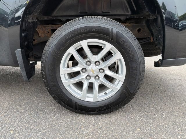 Used 2021 Chevrolet Silverado 1500 LT AWD/4WD image 12