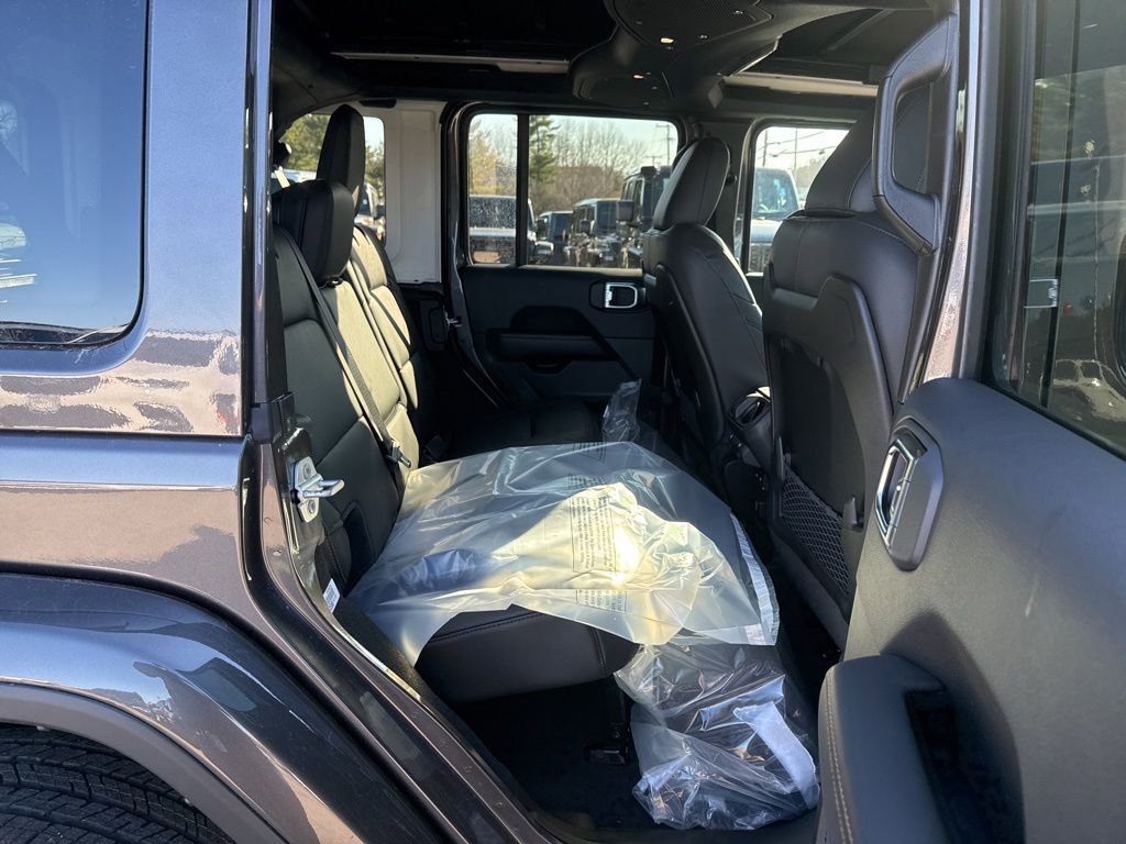 New 2026 Jeep Wrangler Sahara image 27