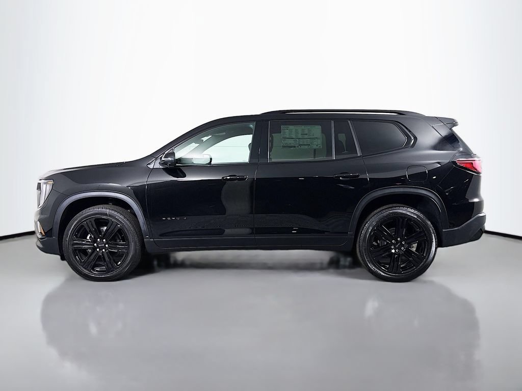 New 2026 GMC Acadia Elevation w/ Black Edition AWD/4WD image 4