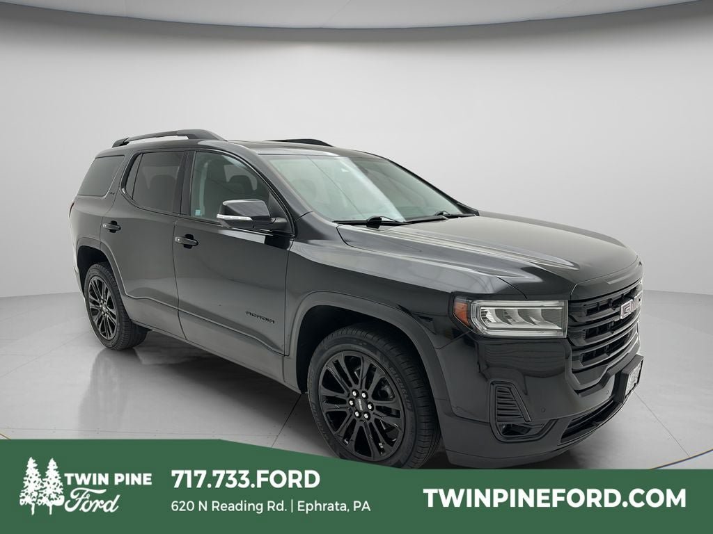Used 2023 GMC Acadia SLT w/ Elevation Edition