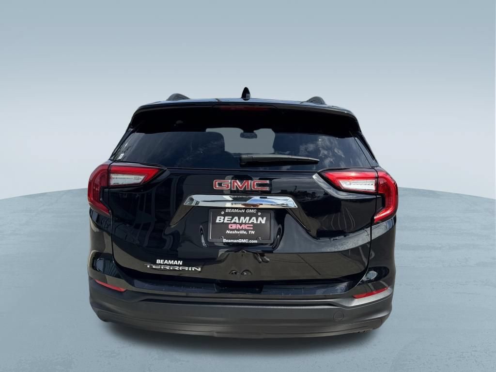 Used 2022 GMC Terrain SLE w/ Driver Convenience Package FWD image 7
