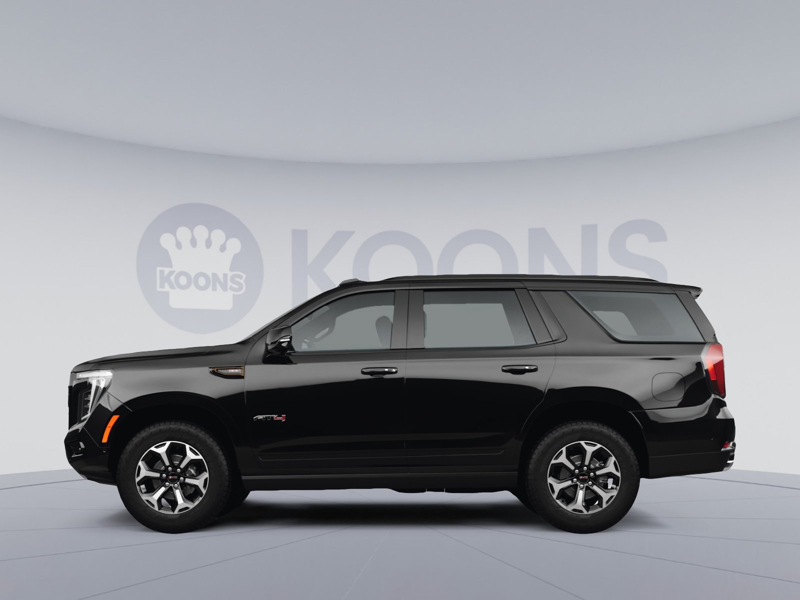 New 2026 GMC Yukon AT4 Ultimate AWD/4WD image 2