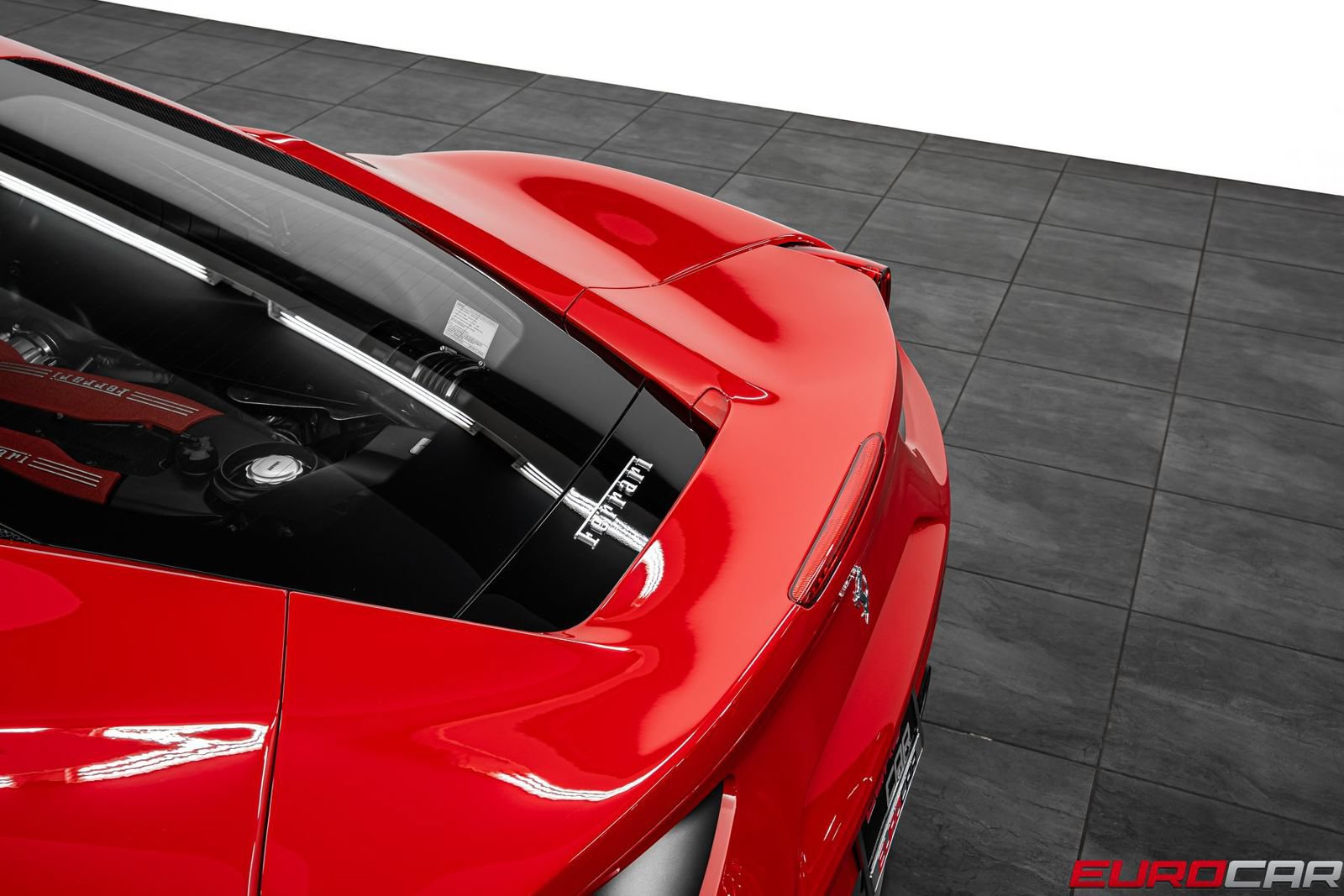 Used 2017 Ferrari 488 GTB RWD image 20