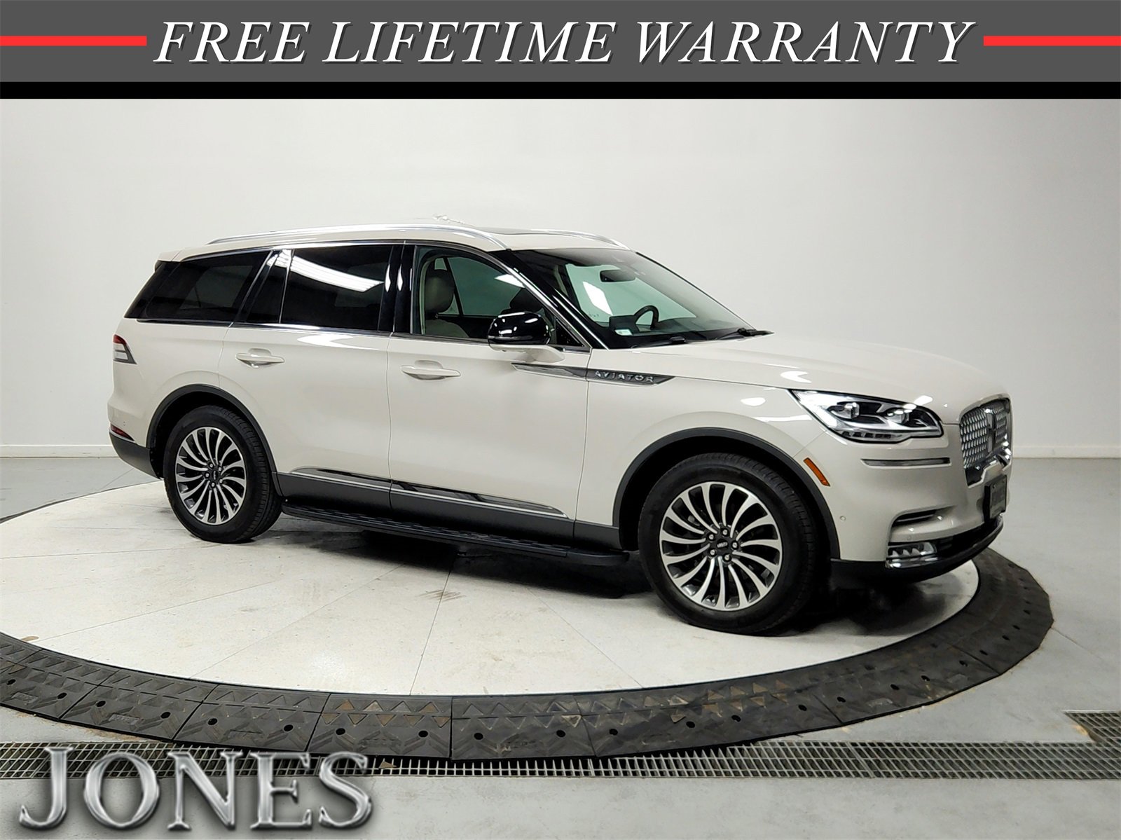 Used 2022 Lincoln Aviator Reserve w/ Equipment Group 201A