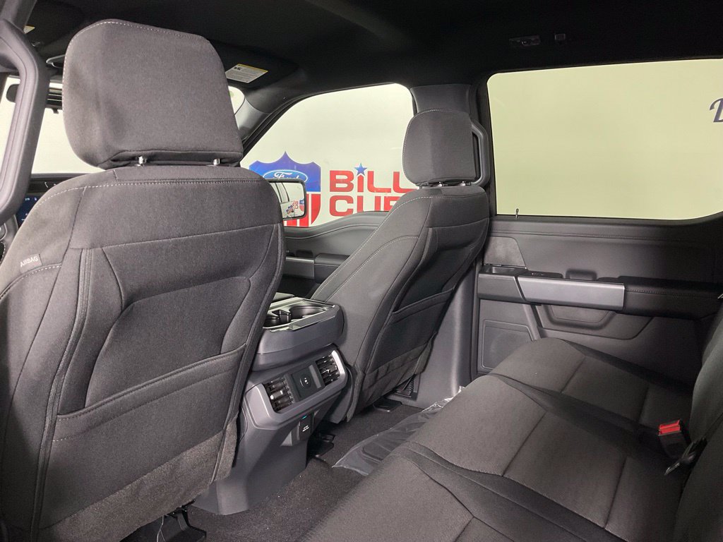 New 2026 Ford F150 XLT w/ XLT Black Appearance Package RWD image 15
