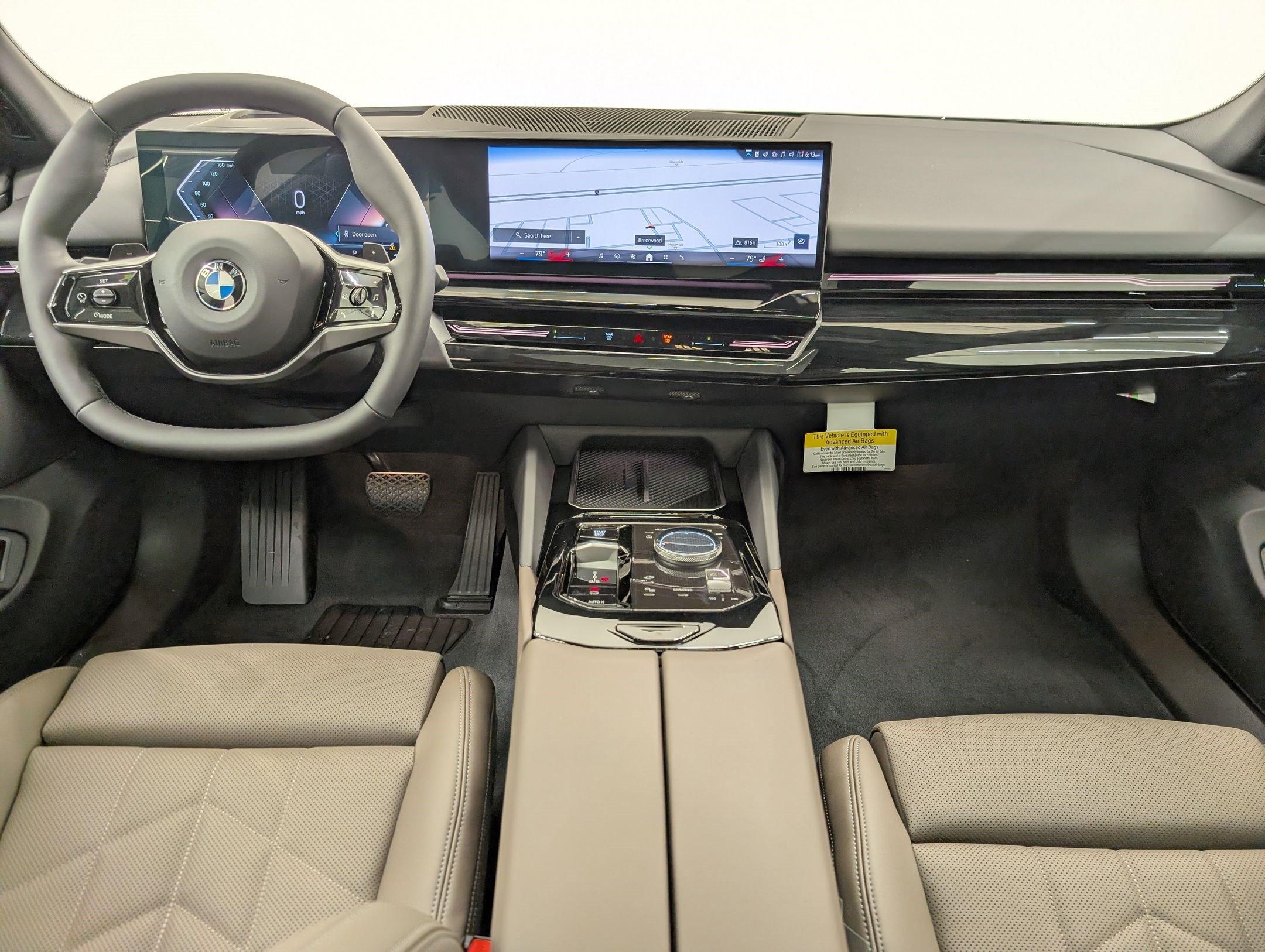New 2026 BMW 530i w/ Premium Package RWD image 17
