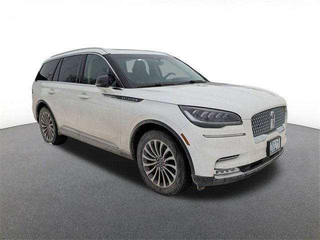 Used 2021 Lincoln Aviator Reserve w/ Elements Package Plus image 7