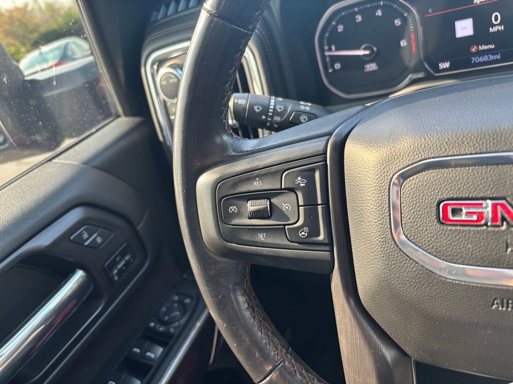 Used 2022 GMC Sierra 2500 AT4 w/ AT4 Premium Plus Package image 37