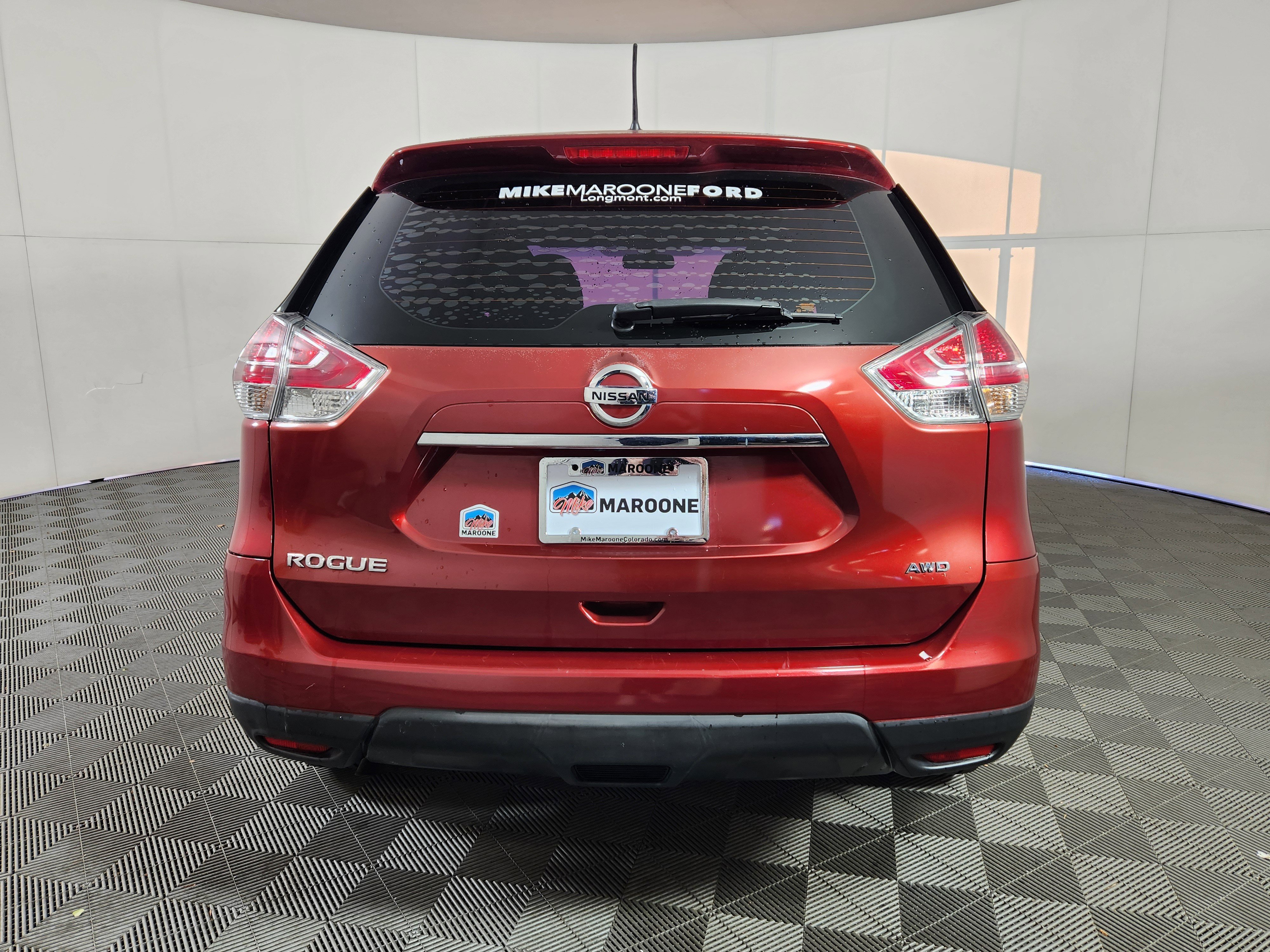 Used 2016 Nissan Rogue S image 6