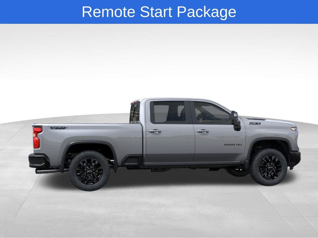 New 2025 Chevrolet Silverado 2500 LT w/ Trail Boss Package image 5