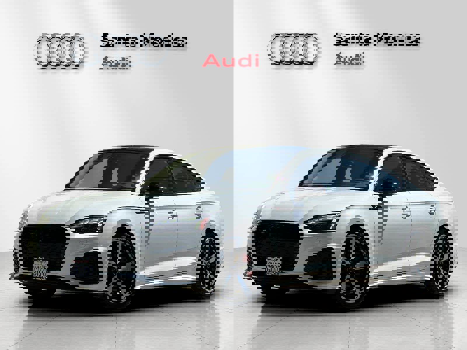 Used 2023 Audi A5 2.0T Prestige w/ Black Optic Plus Package image 1