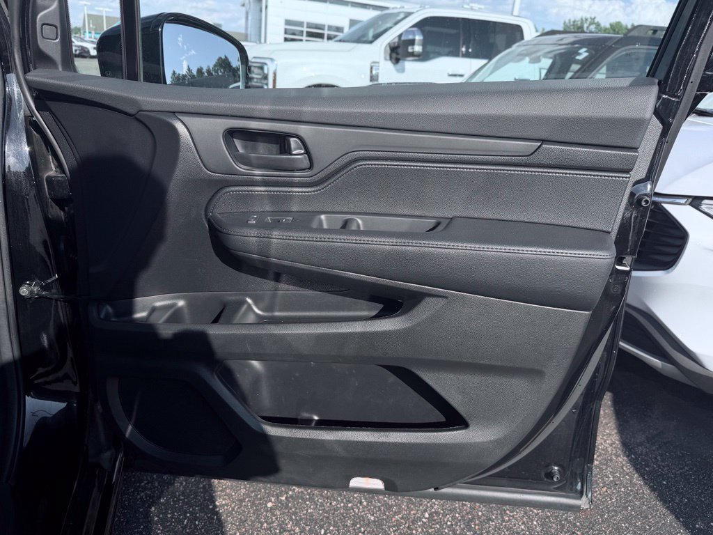 Certified 2025 Honda Odyssey Sport-L image 19