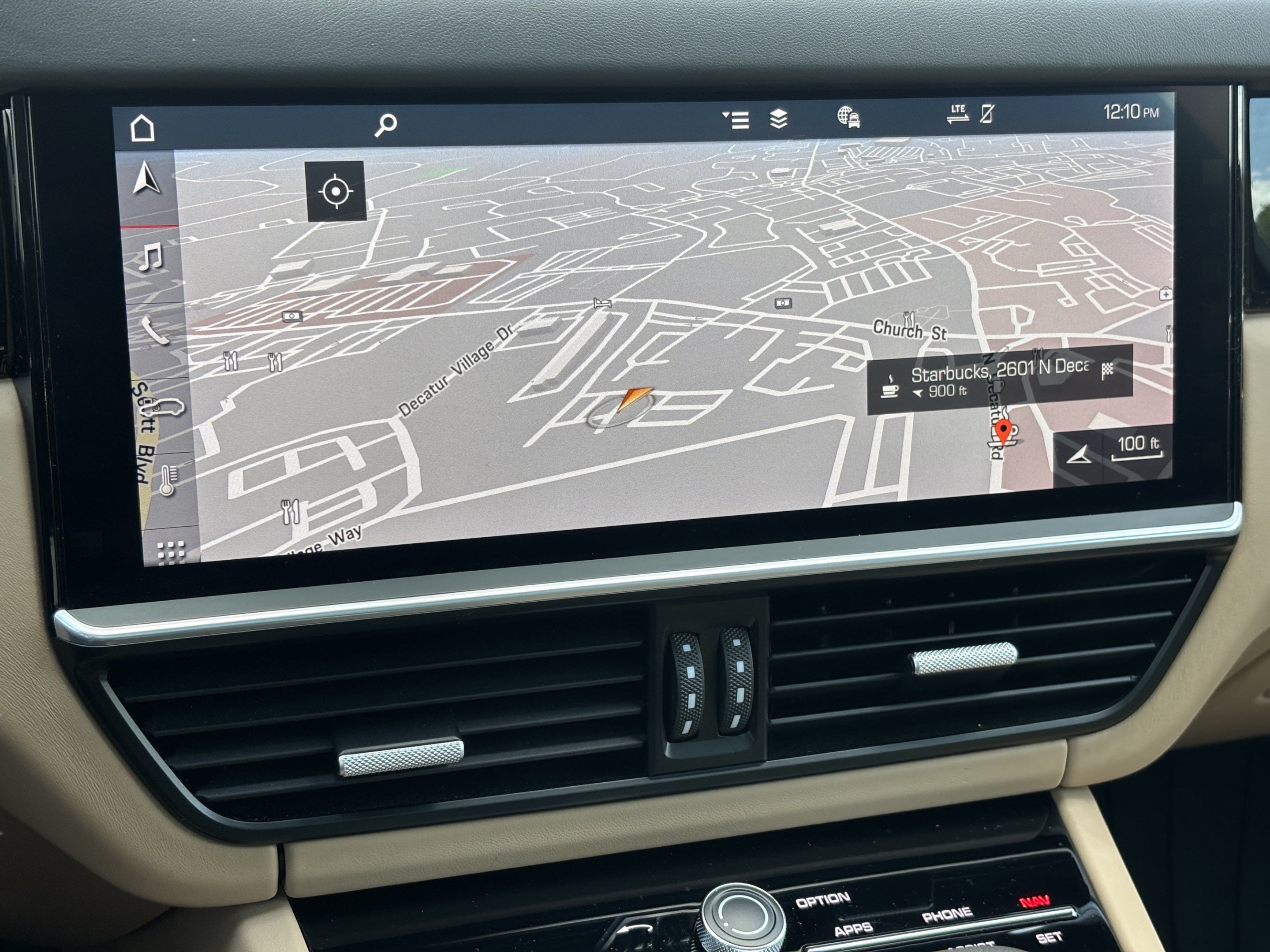 Used 2019 Porsche Cayenne Turbo AWD/4WD image 9