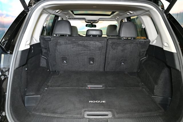 Used 2023 Nissan Rogue SL w/ SL Premium Package AWD/4WD image 59