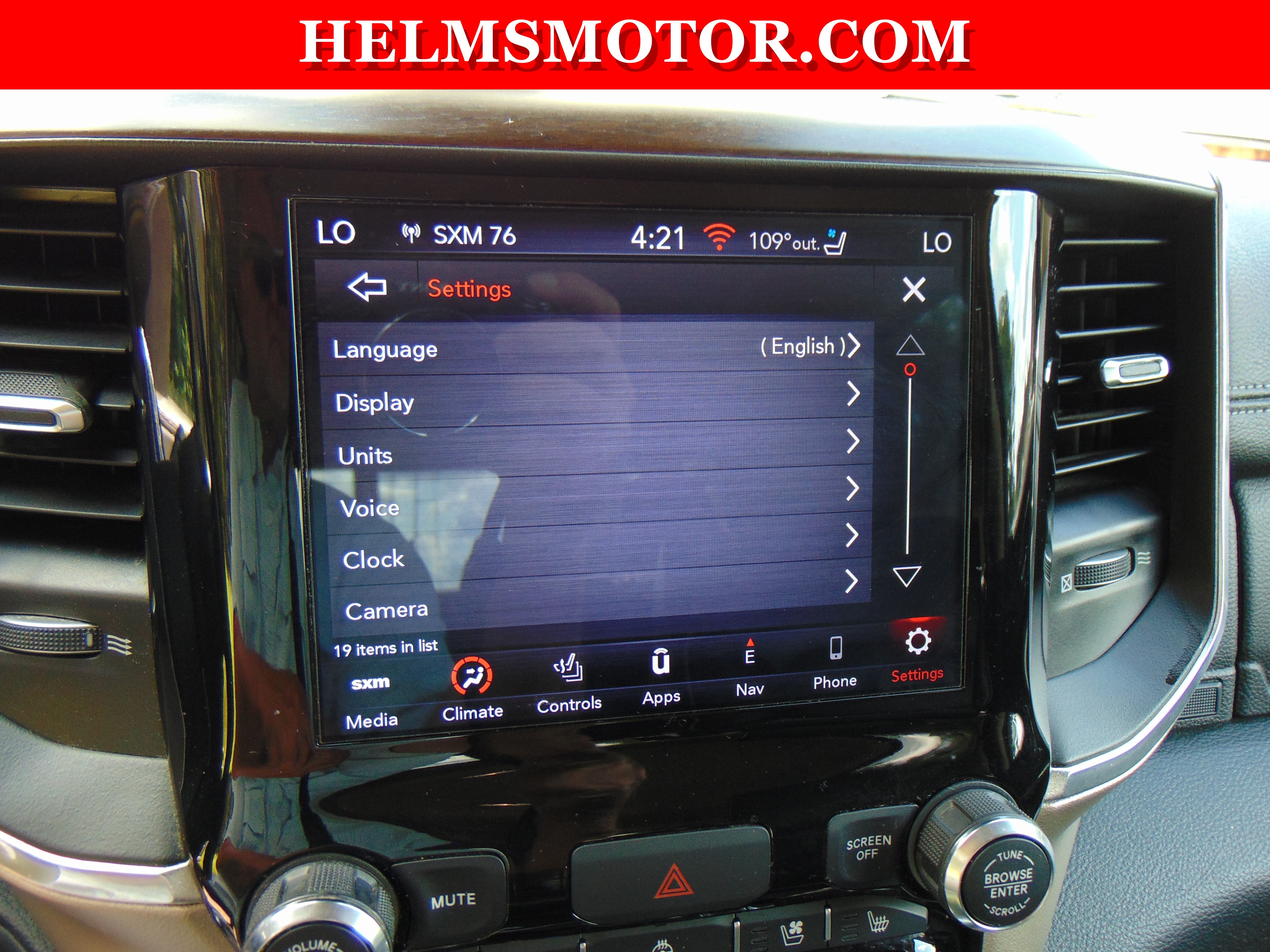 Used 2021 RAM 1500 Laramie AWD/4WD image 36