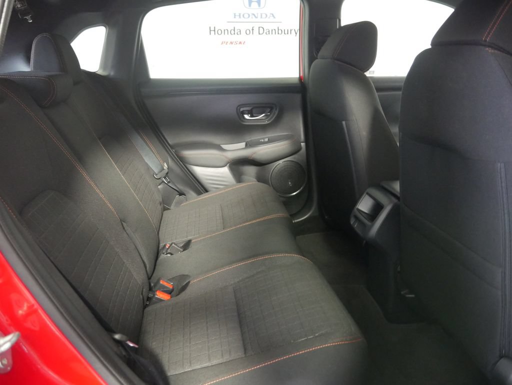 Certified 2024 Honda HR-V Sport image 8