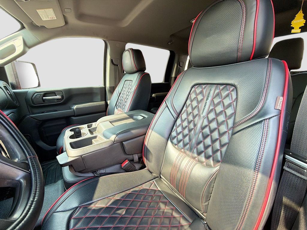 Used 2020 Chevrolet Silverado 2500 W/T w/ WT Convenience Package AWD/4WD image 13
