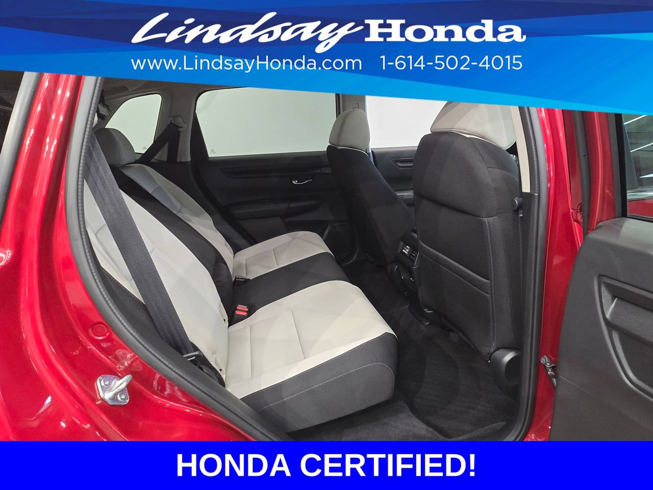 Certified 2024 Honda CR-V EX image 11