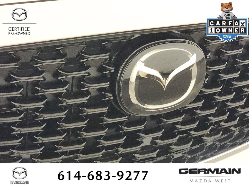 Certified 2024 MAZDA CX-5 AWD 2.5 S w/ Preferred Package image 16