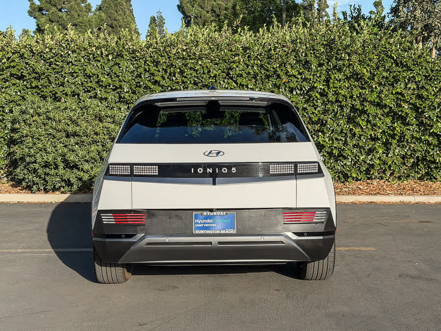 Certified 2024 Hyundai Ioniq 5 SEL RWD image 7