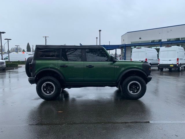 Used 2022 Ford Bronco Wildtrak image 7