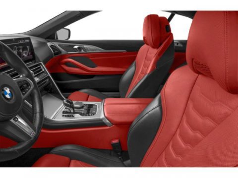 Used 2025 BMW 840i Convertible w/ Comfort Seating Package image 11