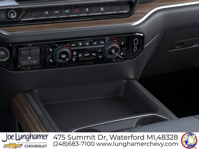 New 2026 Chevrolet Silverado 2500 LT w/ Trail Boss Package AWD/4WD image 23
