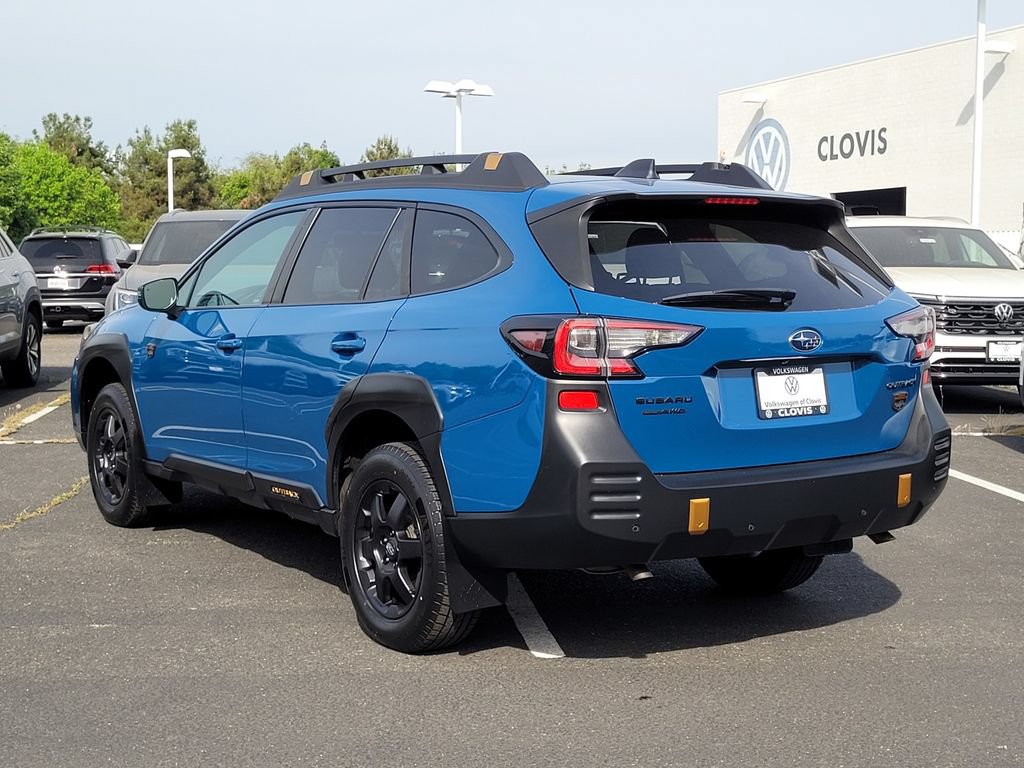 Used 2023 Subaru Outback Wilderness AWD/4WD image 8