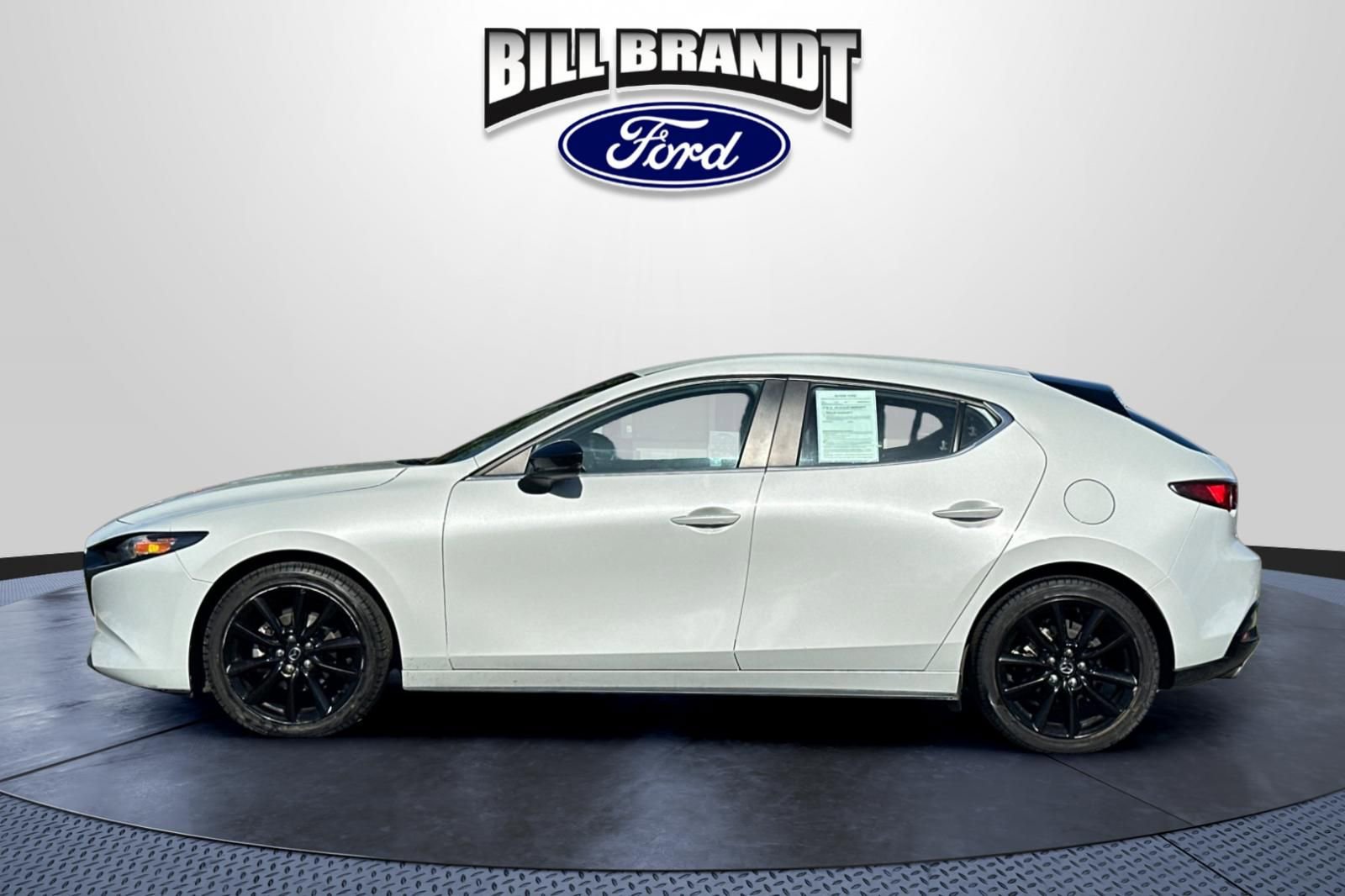 Used 2024 MAZDA MAZDA3 s FWD image 6