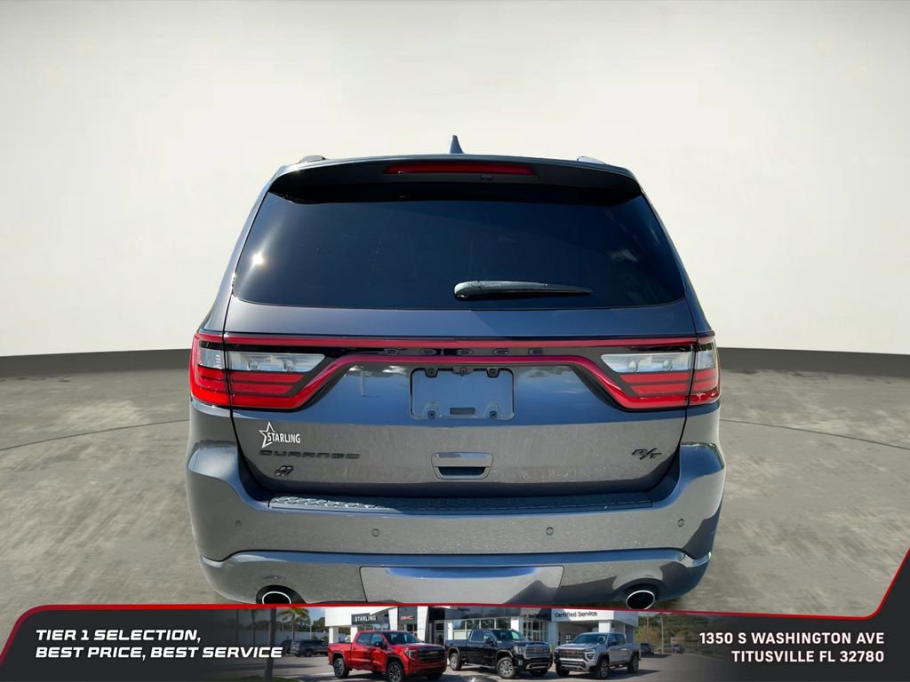 Used 2021 Dodge Durango R/T w/ Premium Interior Group image 6