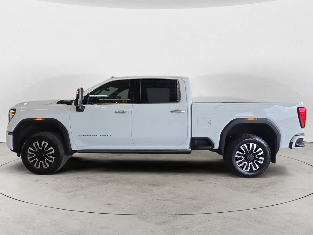 Certified 2026 GMC Sierra 3500 Denali Ultimate AWD/4WD image 8