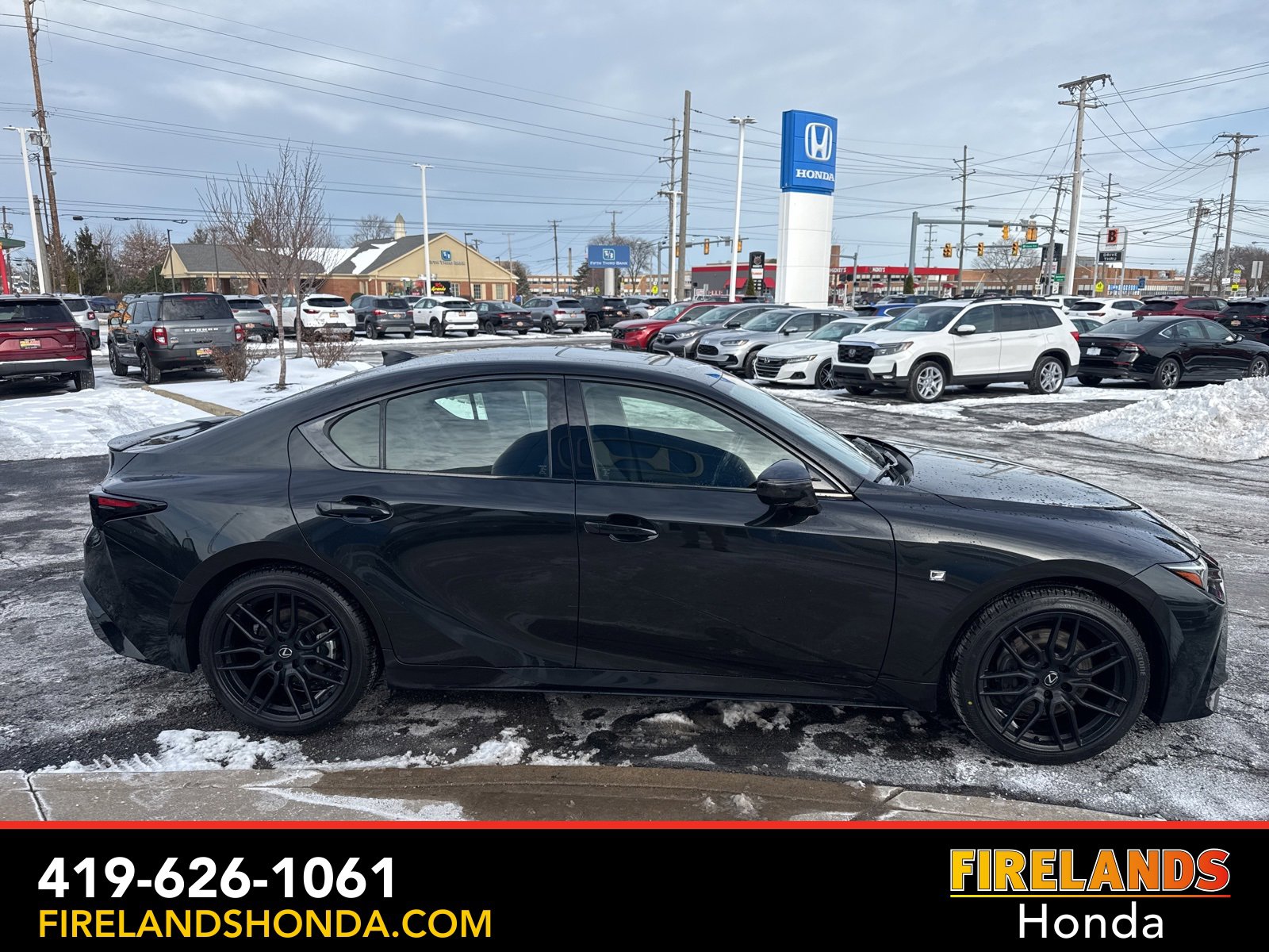 Used 2024 Lexus IS 350 F Sport image 6