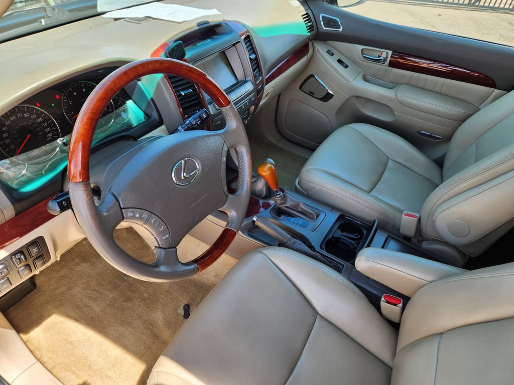Used 2008 Lexus GX 470 AWD/4WD image 9