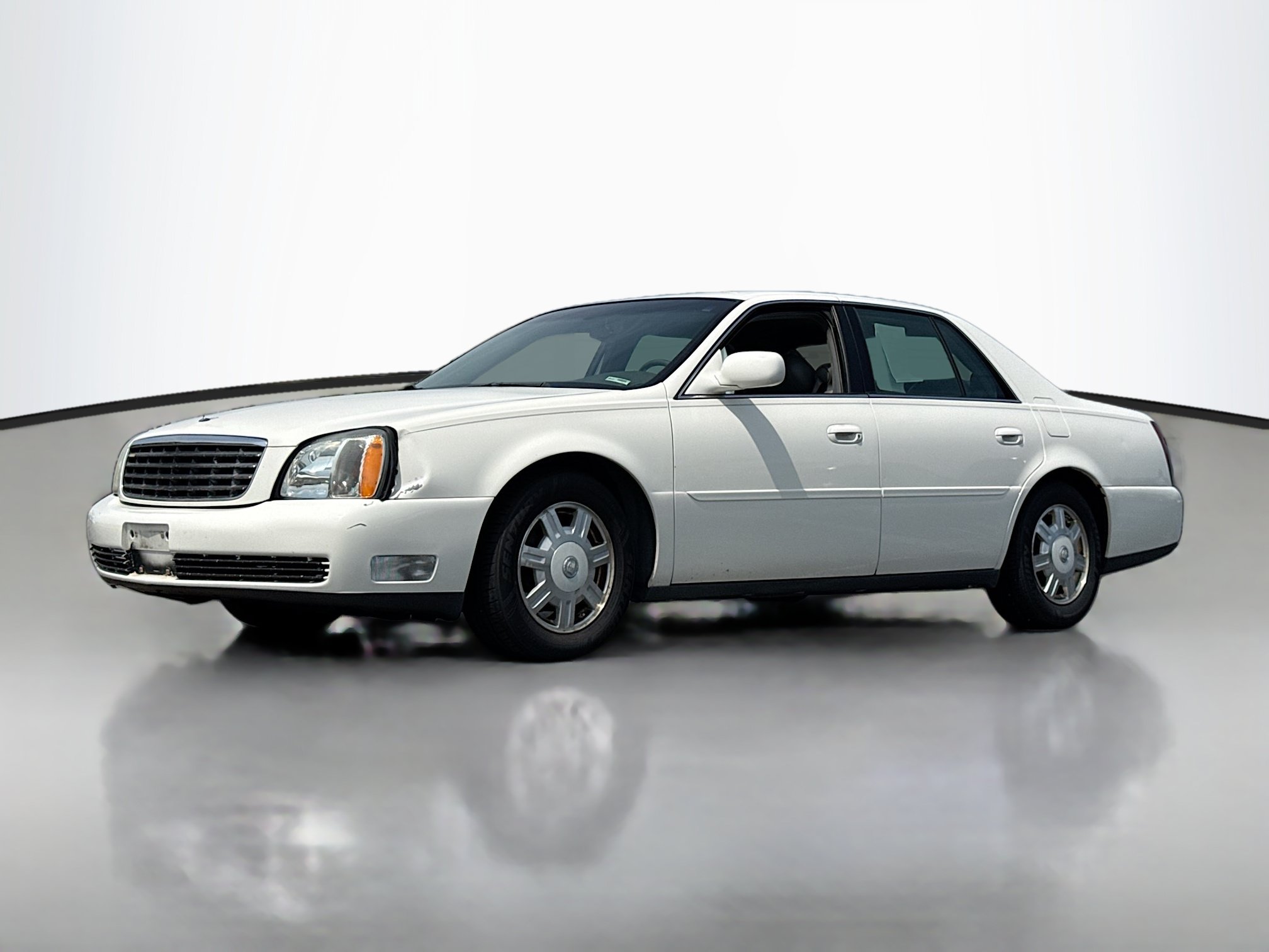 Used 2003 Cadillac De Ville FWD image 5